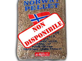 Sacchetto pellet Norway